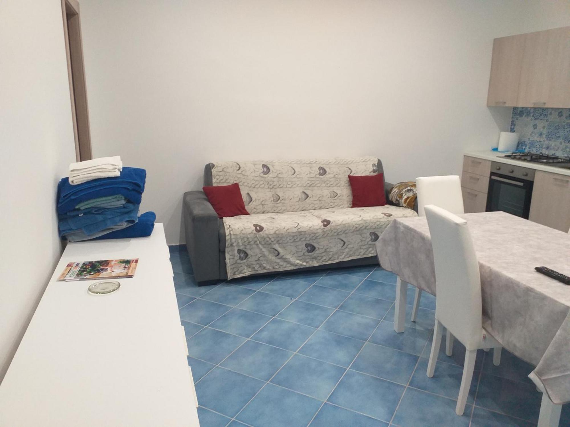 Appartamento G. Cervera66 Ischia Exterior photo
