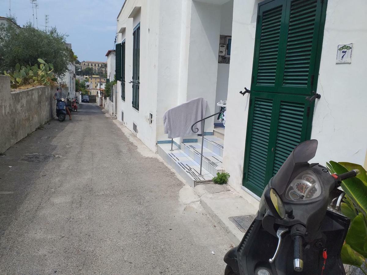 Appartamento G. Cervera66 Ischia Exterior photo