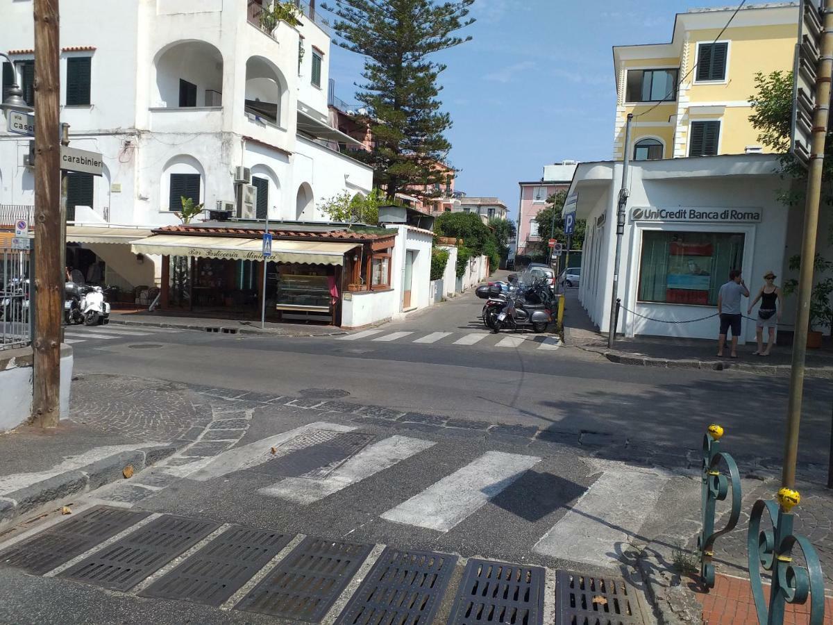 Appartamento G. Cervera66 Ischia Exterior photo