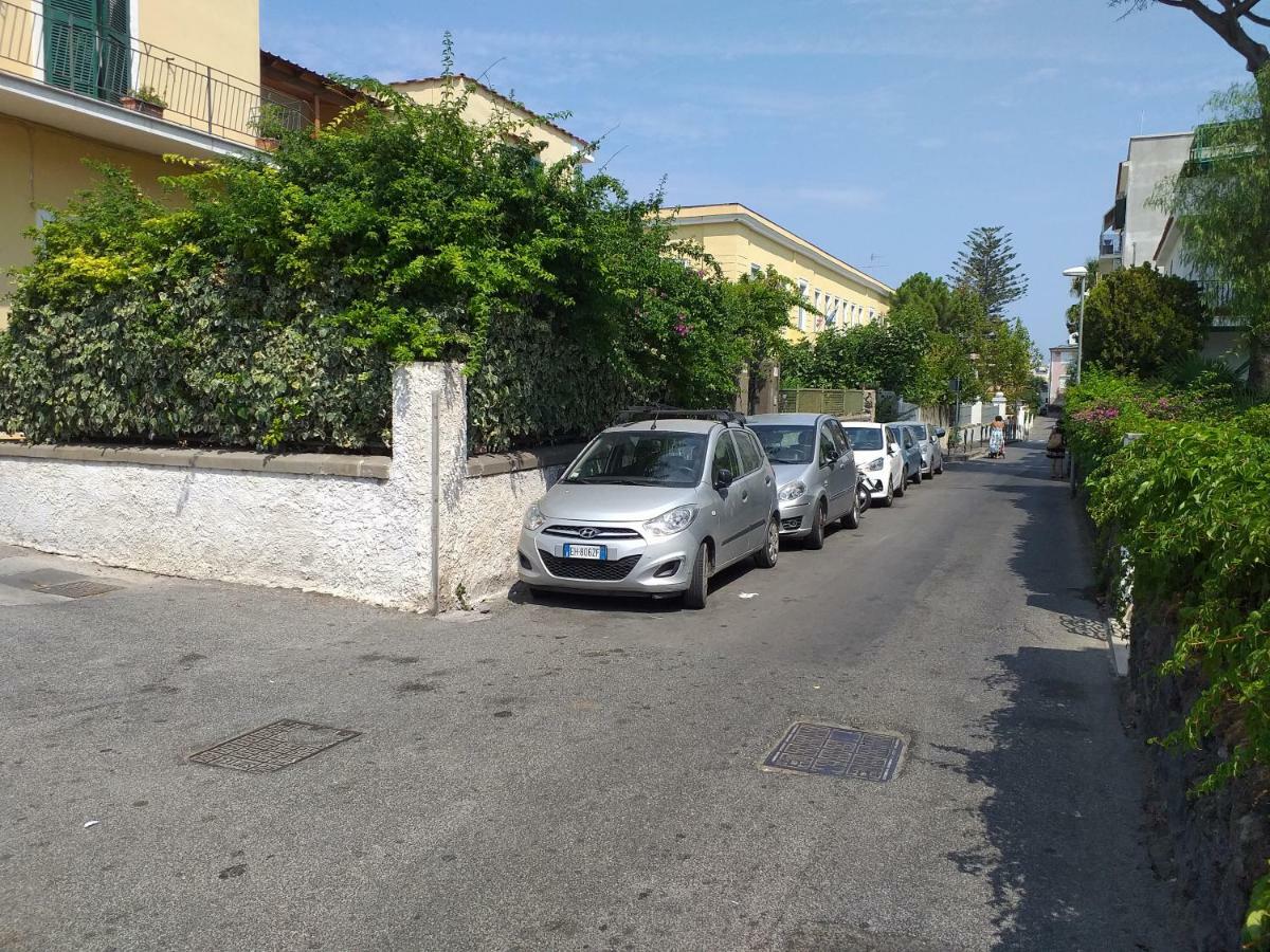 Appartamento G. Cervera66 Ischia Exterior photo